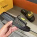Fendi shoes for Fendi Slippers for men #B62473