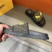 Fendi shoes for Fendi Slippers for men #B62473