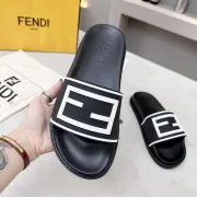 Fendi shoes for Fendi Slippers for men and women #99920442