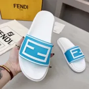 Fendi shoes for Fendi Slippers for men and women #99920444