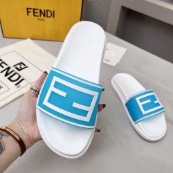 Fendi shoes for Fendi Slippers for men and women #99920444