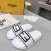 Fendi shoes for Fendi Slippers for men and women #99920446