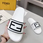 Fendi shoes for Fendi Slippers for men and women #99920446