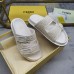 Fendi shoes for Fendi Slippers for men and women #999934635