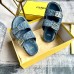 Fendi shoes for Fendi Slippers for men and women #9999932902