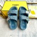 Fendi shoes for Fendi Slippers for men and women #9999932902