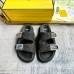 Fendi shoes for Fendi Slippers for men and women #9999932903