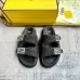 Fendi shoes for Fendi Slippers for men and women #9999932903