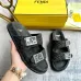 Fendi shoes for Fendi Slippers for men and women #9999932903