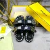 Fendi shoes for Fendi Slippers for men and women #B37250