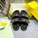 Fendi shoes for Fendi Slippers for men and women #B37251