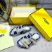 Fendi shoes for Fendi Slippers for men and women #B37252