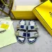 Fendi shoes for Fendi Slippers for men and women #B37252