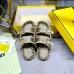 Fendi shoes for Fendi Slippers for men and women #B37253