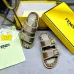 Fendi shoes for Fendi Slippers for men and women #B37253