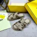 Fendi shoes for Fendi Slippers for men and women #B37253