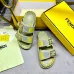 Fendi shoes for Fendi Slippers for men and women #B37254