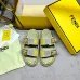 Fendi shoes for Fendi Slippers for men and women #B37254