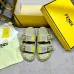 Fendi shoes for Fendi Slippers for men and women #B37254