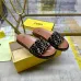 Fendi shoes for Fendi Slippers for men and women #B52460
