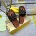 Fendi shoes for Fendi Slippers for men and women #B52460
