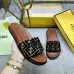 Fendi shoes for Fendi Slippers for men and women #B52460