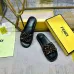 Fendi shoes for Fendi Slippers for men and women #B52461