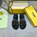 Fendi shoes for Fendi Slippers for men and women #B52461