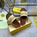 Fendi shoes for Fendi Slippers for men and women #B52462