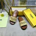 Fendi shoes for Fendi Slippers for men and women #B52462