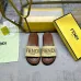 Fendi shoes for Fendi Slippers for men and women #B52462