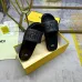 Fendi shoes for Fendi Slippers for men and women #B52463