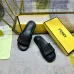 Fendi shoes for Fendi Slippers for men and women #B52463