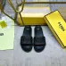 Fendi shoes for Fendi Slippers for men and women #B52463