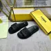 Fendi shoes for Fendi Slippers for men and women #B52463
