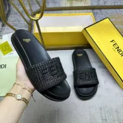 Fendi shoes for Fendi Slippers for men and women #B52463