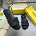 Fendi shoes for Fendi Slippers for men and women #B52463