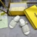 Fendi shoes for Fendi Slippers for men and women #B52464