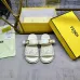 Fendi shoes for Fendi Slippers for men and women #B52464