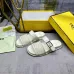 Fendi shoes for Fendi Slippers for men and women #B52464