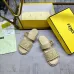 Fendi shoes for Fendi Slippers for men and women #B52465