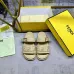 Fendi shoes for Fendi Slippers for men and women #B52465