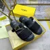 Fendi shoes for Fendi Slippers for men and women #B52466