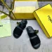 Fendi shoes for Fendi Slippers for men and women #B52466