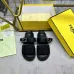 Fendi shoes for Fendi Slippers for men and women #B52466