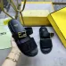 Fendi shoes for Fendi Slippers for men and women #B52466
