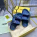 Fendi shoes for Fendi Slippers for men and women #B52467