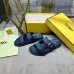 Fendi shoes for Fendi Slippers for men and women #B52467