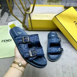 Fendi shoes for Fendi Slippers for men and women #B52467