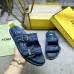 Fendi shoes for Fendi Slippers for men and women #B52467